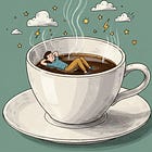 How to take a coffee nap ☕💤