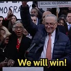 Chuck Schumer Is Not Our Right-Hand Man