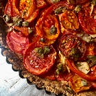 Another Year, Another Tomato Tart!