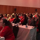 What Happens When 200 Women Say Yes to Courage?
