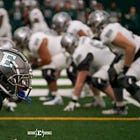 EMU Spring Game Notes and Observations
