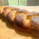 Gluten Free Challah