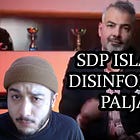 VIDEO: SDP Hussein al-Taee levitti islamisti disinformaatiota