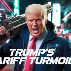 🩻 Trump’s Tariff Turmoil 