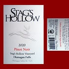 Stag's Hollow Pinot Noirs 2020 