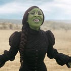 'Wicked' Flies To 10 Oscar Nominations
