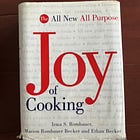 don't google recipes, buy the Joy of Cooking