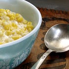 Homemade Creamed Corn