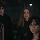 Christopher Landon And Jenna Ortega Talk Their ‘Scream 7' Exits