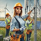 Embedded Solar-Wind System for Reliable Remote Telecom Power