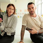 Emma and Matt Willis: 'no safe or logical way for kids to have a smartphone’