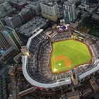 San Diego, the Padres, and urbanism: A love story