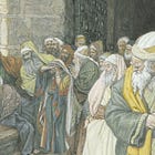Why did Christ's people hate him 'without cause'?