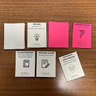 🎲 Three Cards to Chaos: A Lesson Planning Card Game [+ Download] 