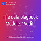 📮 Maildrop: The data playbook | Audit