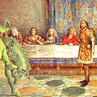 What Aragorn Son of Arathorn and Sir Gawain Have In Common with Christ