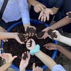 LA School Helps Climate By Composting Kids! Or Something Like That