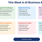 This Week In AI Business #53