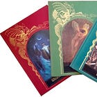 Changing Seasons of The Enchanted World