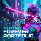 Fortress of Solitude 25 - The S&P500 Killer Lite - My Simple +330% 10-Year Portfolio