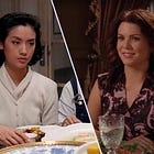 Family Dinners on Film + Autumn's Obligations