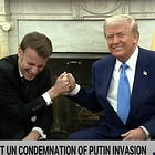How Many Times Can Trump Be Humiliated By Foreign Leaders In One Week? 
