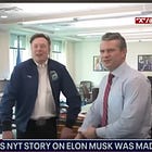 Pentagon Starting To Leak About What A Loser F*ckup Pete Kegseth Really Is