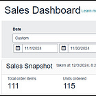 TIE #077: How to Make $2,721 in Profit on Amazon in a Single Month (while hardly working)