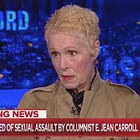 E. Jean Carroll About To Get Another Chance To Grab Trump By The ... Wallet
