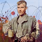 Finding George: A Remembrance Sunday Story