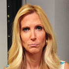 Won't Some Nice White Person Please Give Ann Coulter A Hug?