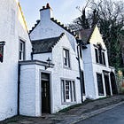 The Cramond Inn – The art and the artist