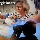 The Search for Legitimate Health Care