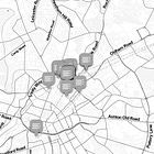 Manchester's 1832 cholera riot mapped