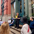 NYC Walking Tours