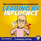 Is it really possible to lead by influence?