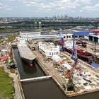 Hanwha and Philly Shipyard: The Icebreaking Connection