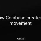 AL #020: How Coinbase created a movement