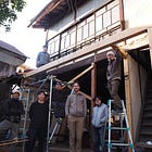 What we're building at Labyrinth House