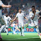 The launch of EA Sports FC 24 is one of the most significant moments in EA's history