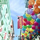 San Francisco's Chinatown