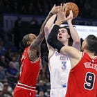 the Bulls are sticking with their direction: aimless incompetence losing on the margins (and more)