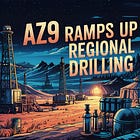 Regional Drilling Ramps up for AZ9 as They Look Beyond The Oval Discovery
