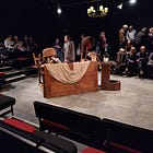 The Ungodly @ Southwark Playhouse Borough - Review