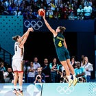 Pleasure and Pain: How Steph Talbot defied history to create history in Paris