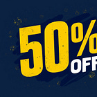 Black Friday Special: Get 50% off annual Fieldhouse Files subscription
