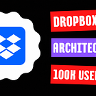 How Dropbox Scaled to 100 Thousand Users in a Year After Launch
