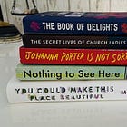 A Bookish Year in Review (2023)