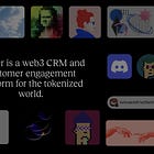 【Holder】トークン化された世界の顧客エンゲージメントを強化するweb3 CRM およびマーケティング自動化プラットフォーム