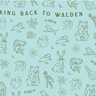 🌲 Talking Back to Walden